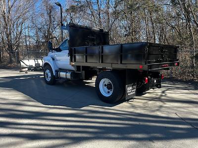 New 2024 Ford F-750 Regular Cab Dump Truck for sale #75899 - photo 2