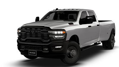 New 2026 Ram 3500 Tradesman Crew Cab for sale #266100 - photo 1