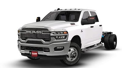 New 2026 Ram 3500 Crew Cab 60 CA Cab Chassis for sale #TG242968 - photo 1