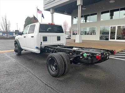 New 2026 Ram 5500 Crew Cab 60 CA Cab Chassis for sale #TG277552 - photo 2