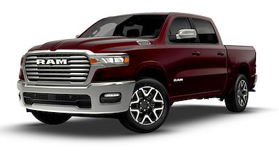 New 2026 Ram 1500 Laramie Crew Cab for sale #TN156415 - photo 1