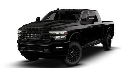 New 2027 Ram 3500 Limited Mega Cab for sale #VG423977 - photo 1