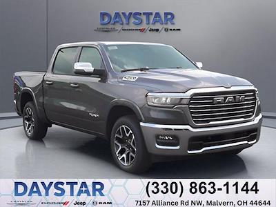 New 2025 Ram 1500 Laramie Crew Cab 4x4 Pickup for sale #B1298 - photo 1