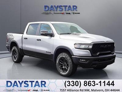 New 2025 Ram 1500 Rebel Crew Cab 4x4 Pickup for sale #B1313 - photo 1
