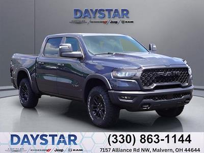New 2025 Ram 1500 Rebel Crew Cab 4x4 Pickup for sale #B1322 - photo 1