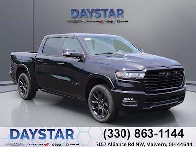 New 2026 Ram 1500 Laramie Crew Cab 4x4 Pickup for sale #B1329 - photo 1