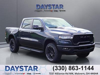 New 2026 Ram 1500 Rebel Crew Cab 4x4 Pickup for sale #B1330 - photo 1