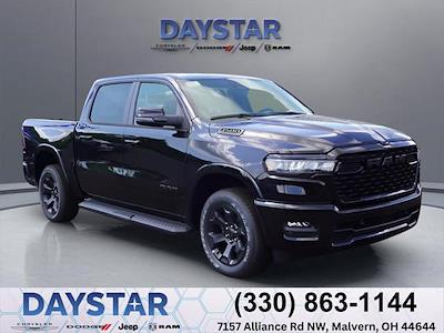 New 2026 Ram 1500 Big Horn Crew Cab 4x4 Pickup for sale #B1348 - photo 1