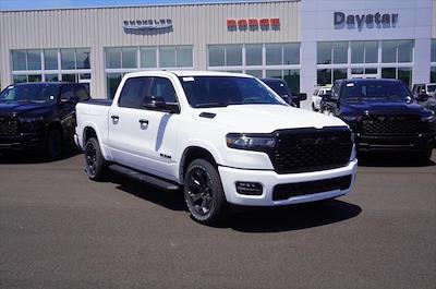 New 2026 Ram 1500 Big Horn Crew Cab 4x4 Pickup for sale #B1353 - photo 1