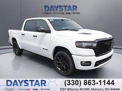 New 2026 Ram 1500 Laramie Crew Cab 4x4 Pickup for sale #B1356 - photo 1