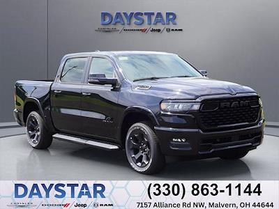 New 2026 Ram 1500 Big Horn Crew Cab 4x4 Pickup for sale #B1358 - photo 1