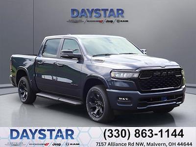 New 2026 Ram 1500 Big Horn Crew Cab 4x4 Pickup for sale #B1367 - photo 1