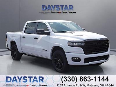 New 2026 Ram 1500 Laramie Crew Cab 4x4 Pickup for sale #B1368 - photo 1