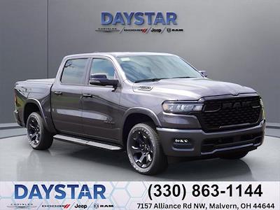 New 2026 Ram 1500 Big Horn Crew Cab 4x4 Pickup for sale #B1370 - photo 1