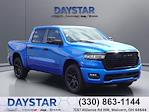 New 2026 Ram 1500 Laramie Crew Cab 4x4 Pickup for sale #B1385 - photo 1
