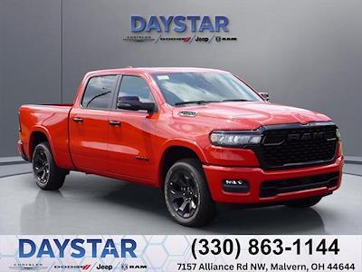 New 2025 Ram 1500 Big Horn Crew Cab 4x4 Pickup for sale #B1386 - photo 1