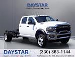 New 2026 Ram 5500 Tradesman Crew Cab 4x4 84 CA Cab Chassis for sale #B1388 - photo 1