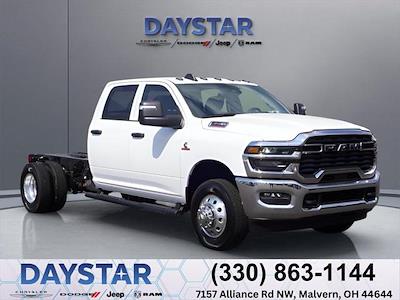 New 2026 Ram 3500 Tradesman Crew Cab 4x4 60 CA Cab Chassis for sale #B1389 - photo 1