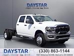 New 2026 Ram 3500 Tradesman Crew Cab 4x4 60 CA Cab Chassis for sale #B1389 - photo 1
