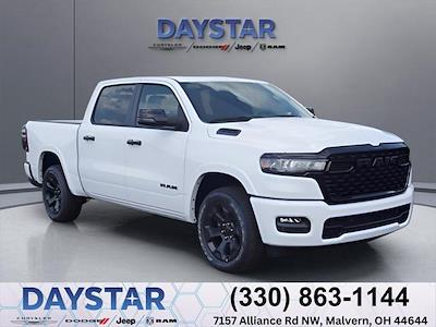 New 2025 Ram 1500 Big Horn Crew Cab 4x4 Pickup for sale #B1396 - photo 1