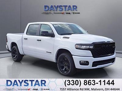 New 2025 Ram 1500 Big Horn Crew Cab 4x4 Pickup for sale #B1405 - photo 1