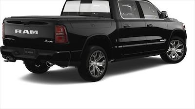New 2025 Ram 1500 Limited Longhorn Crew Cab 4x4 Pickup for sale #B1431 - photo 2
