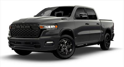 New 2026 Ram 1500 Big Horn Crew Cab 4x4 Pickup for sale #B1445 - photo 1