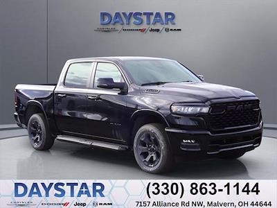 New 2026 Ram 1500 Big Horn Crew Cab for sale #B1456 - photo 1