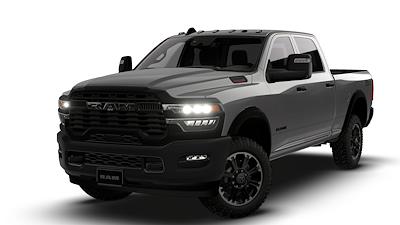 New 2026 Ram 2500 Warlock Crew Cab 4x4 Pickup for sale #B1460 - photo 1