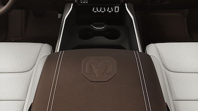 New 2026 Ram 1500 Laramie Crew Cab 4x4 Pickup for sale #B1518 - photo 2