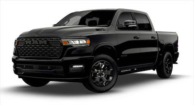 New 2026 Ram 1500 Big Horn Crew Cab 4x4 Pickup for sale #B1524 - photo 1