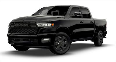 New 2026 Ram 1500 Big Horn Crew Cab for sale #B1821 - photo 1