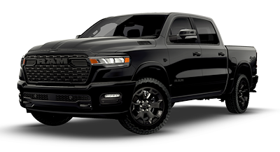 New 2026 Ram 1500 Big Horn Crew Cab for sale #202055 - photo 1