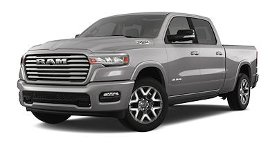 New 2025 Ram 1500 Laramie Crew Cab 4x4 Pickup for sale #D1228 - photo 1