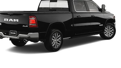 New 2025 Ram 1500 Longhorn Crew Cab 4x4 Pickup for sale #D1242 - photo 2