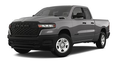 New 2025 Ram 1500 Tradesman Quad Cab 4x4 Pickup for sale #SN194436 - photo 1