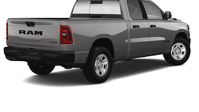 New 2025 Ram 1500 Tradesman Quad Cab 4x4 Pickup for sale #SN194436 - photo 2