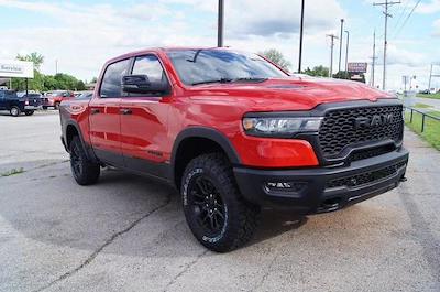 New 2025 Ram 1500 Rebel Crew Cab 4x4 Pickup for sale #SN598566 - photo 1