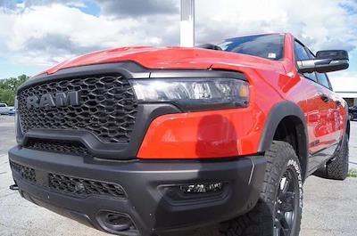 New 2025 Ram 1500 Rebel Crew Cab 4x4 Pickup for sale #SN598566 - photo 2