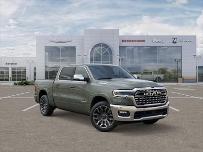 New 2026 Ram 1500 Longhorn Crew Cab for sale #M2000 - photo 1