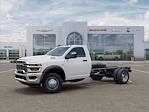 New 2027 Ram 5500 Regular Cab 84 CA Cab Chassis for sale #M3263 - photo 1