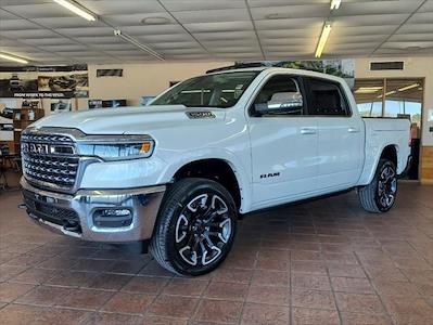 New 2025 Ram 1500 Longhorn Crew Cab 4x4 Pickup for sale #M416 - photo 1