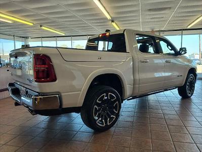 New 2025 Ram 1500 Longhorn Crew Cab 4x4 Pickup for sale #M416 - photo 2