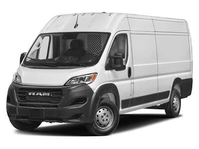 New 2025 Ram ProMaster 3500 High Roof Empty Cargo Van for sale #M432 - photo 1