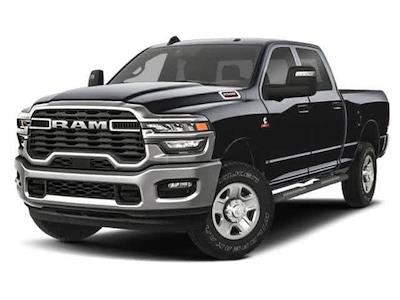 New 2025 Ram 2500 Big Horn Crew Cab 4x4 Pickup for sale #M438 - photo 1