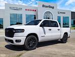 New 2025 Ram 1500 Laramie Crew Cab 4x4 Pickup for sale #M509 - photo 2