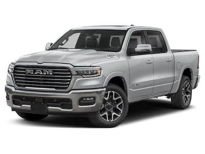 New 2025 Ram 1500 Laramie Crew Cab 4x4 Pickup for sale #M513T - photo 1