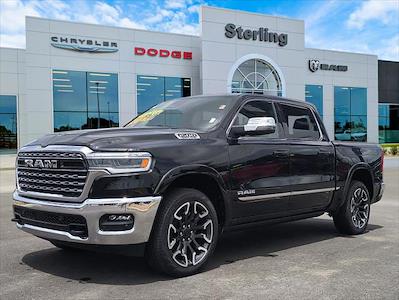 New 2025 Ram 1500 Limited Crew Cab 4x4 Pickup for sale #M521 - photo 2