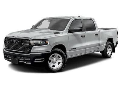 New 2025 Ram 1500 Tradesman Crew Cab 4x4 Pickup for sale #M547 - photo 1
