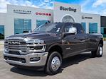 New 2025 Ram 3500 Laramie Crew Cab 4x4 DRW Pickup for sale #M631 - photo 1